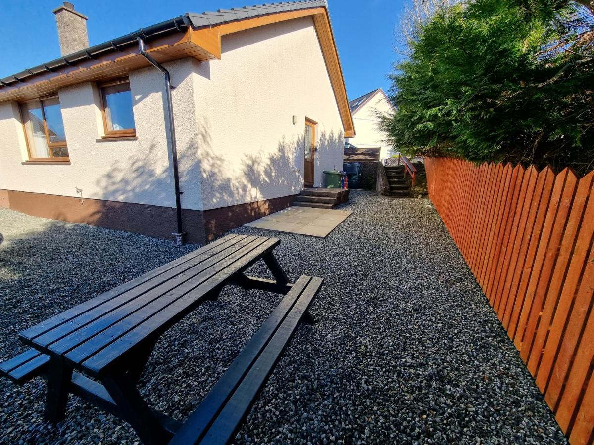 20 Stormyhill Road, Portree, Isle Of Skye Villa Exterior foto