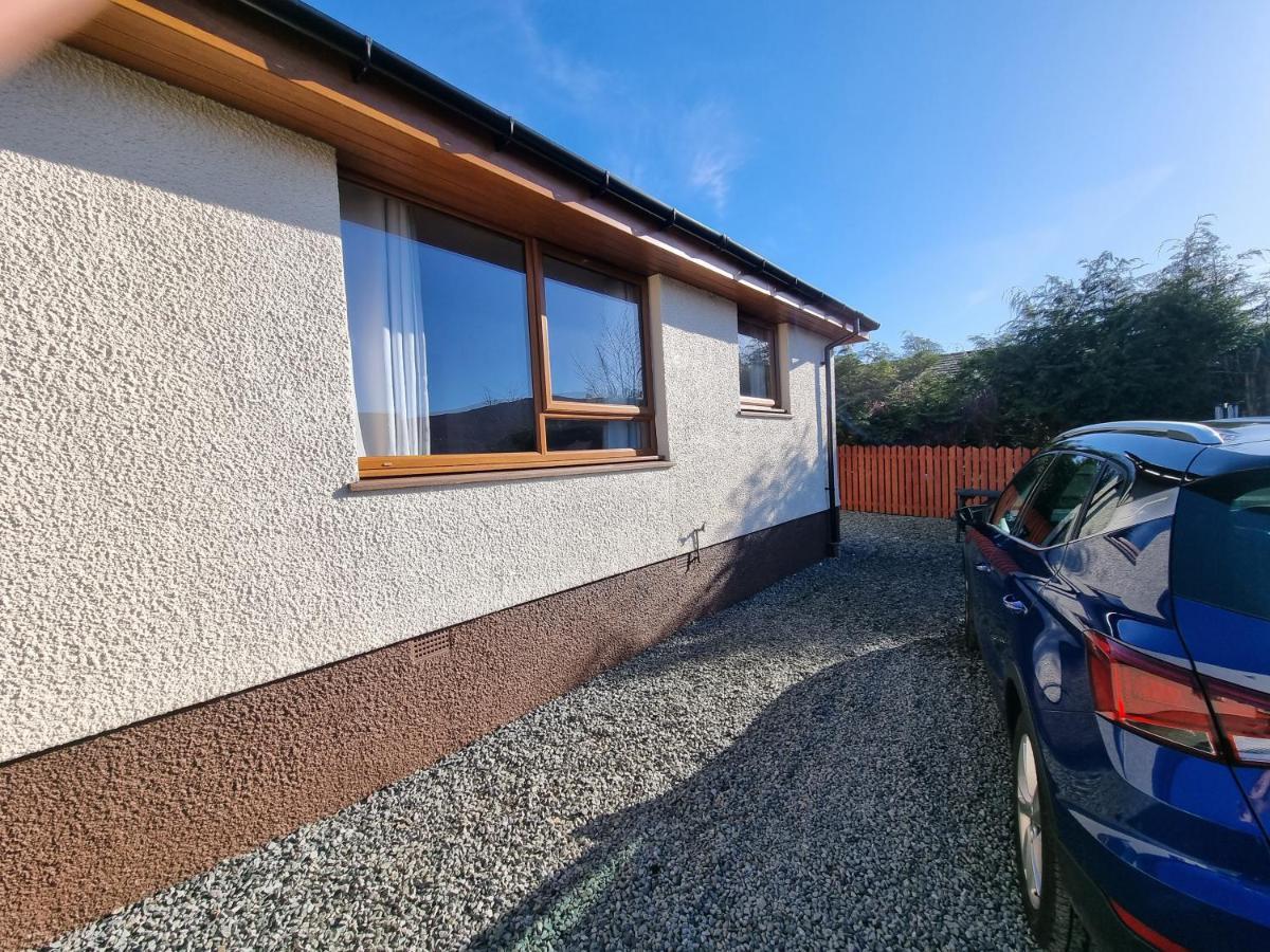 20 Stormyhill Road, Portree, Isle Of Skye Villa Exterior foto